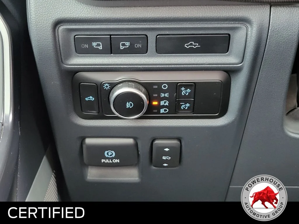 Used 2023 Gray Ford Platinum image 29