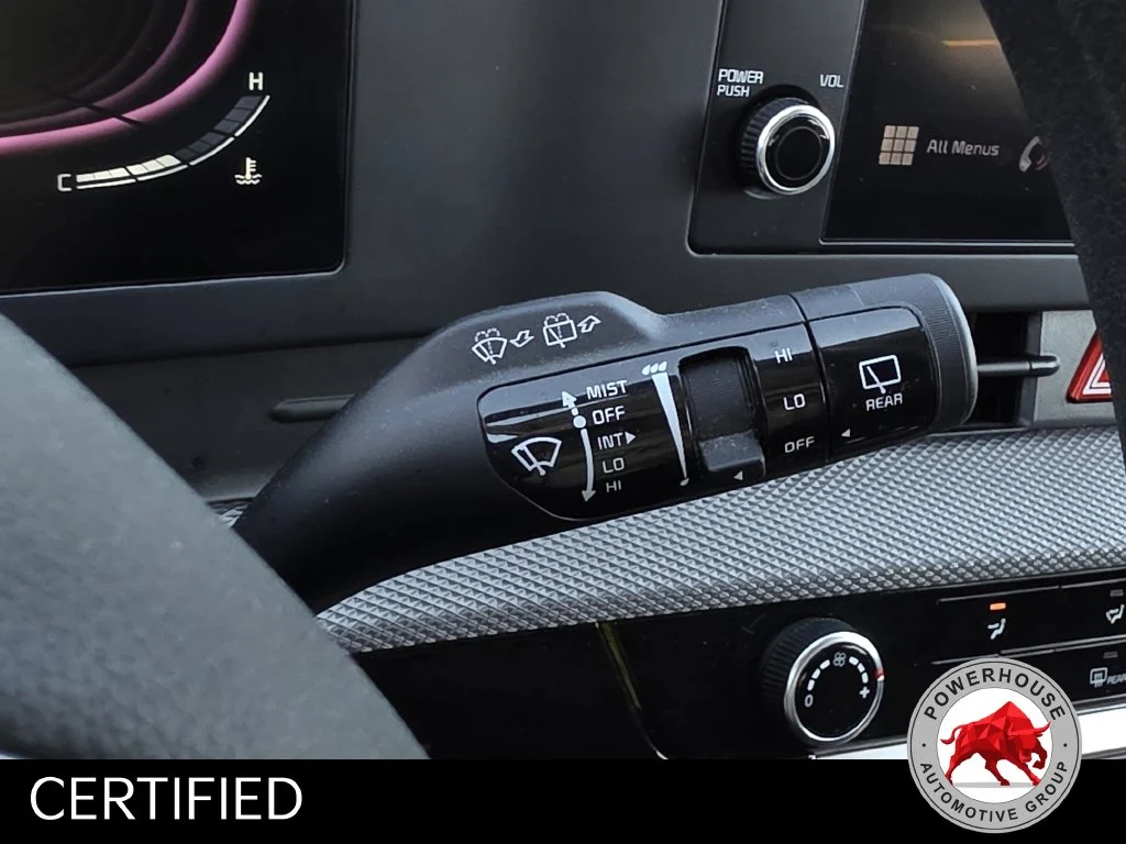 Used 2024 Gray Kia LX image 30