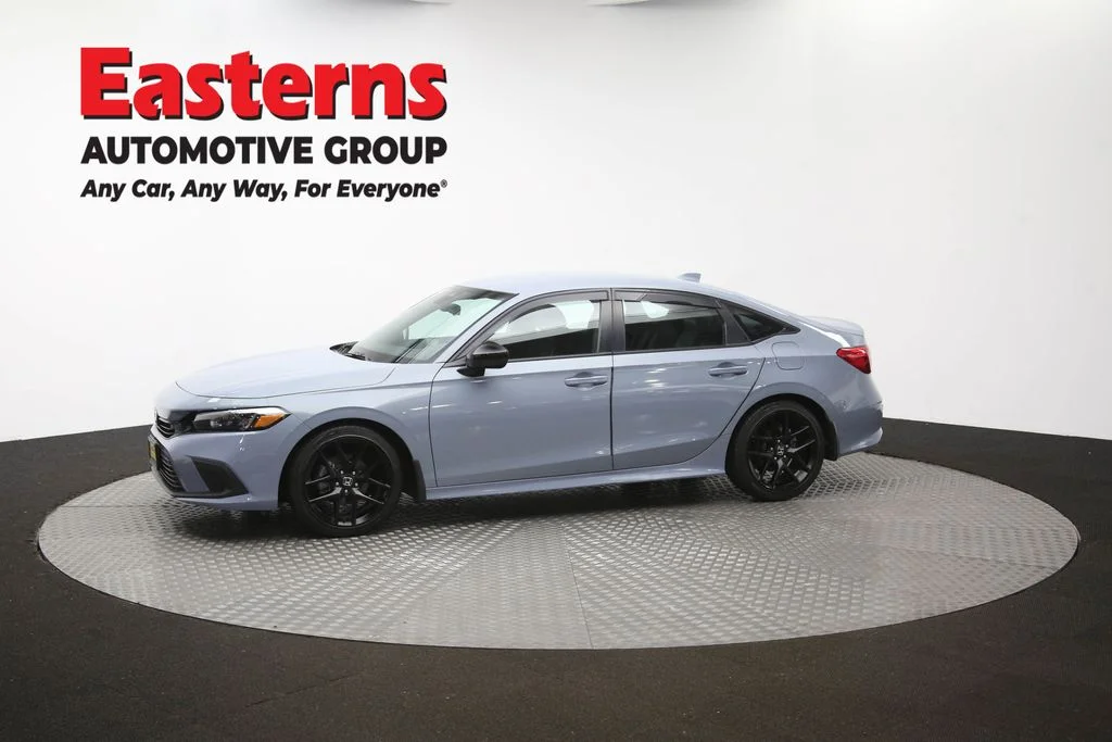 Used 2024 Gray Honda Sport image 57