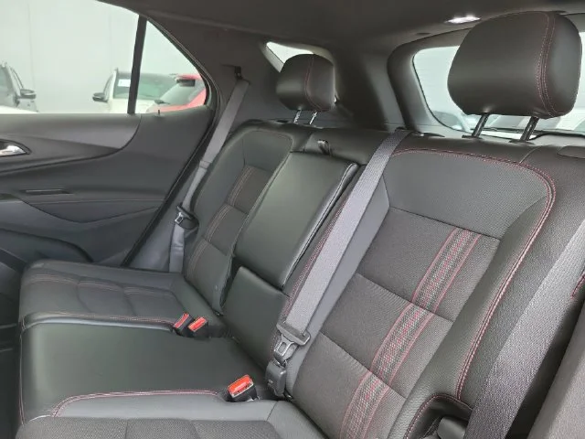 Used 2024 Gray Chevrolet RS image 14