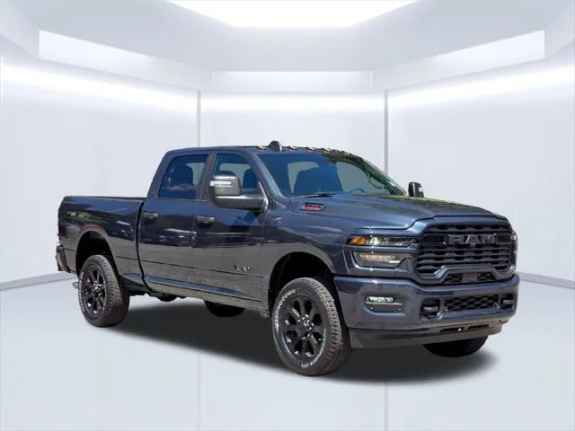New 2026 Forged Blue Metallic Exterior Paint RAM BIG HORN image 16