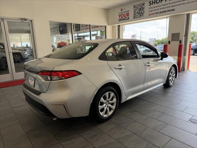Certified Used 2023 SILVER ME. Toyota  image 47