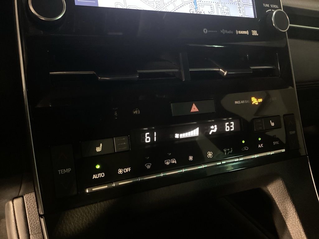 Used 2021 Black Toyota TRD image 16