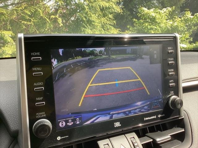 Certified Used 2022 CAVALRY BLUE W/BLK Toyota  image 13