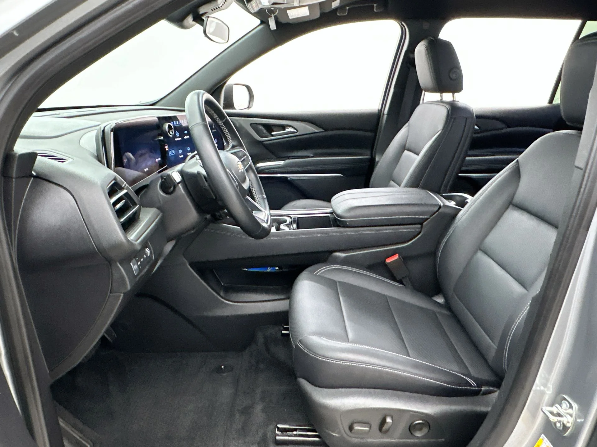 Certified Used 2026 Gray Chevrolet LT image 9