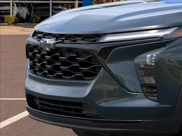 New 2026 Gray Chevrolet LT image 13