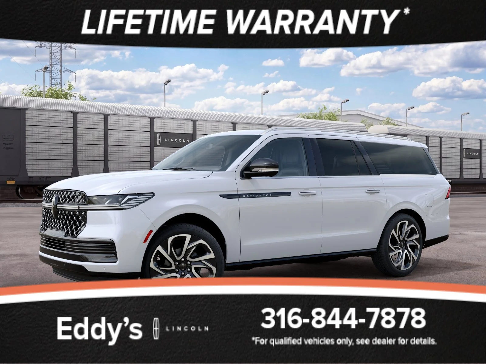2027 Lincoln Navigator