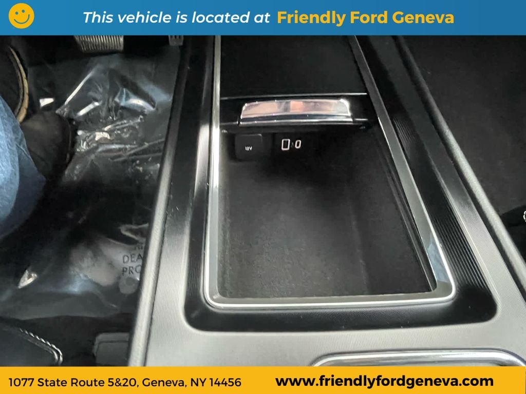 Used 2023 Black Lincoln Standard image 26