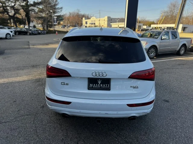 Used 2014 Audi Q5 Premium with VIN WA1LFAFP2EA127110 for sale in Upper Saddle River, NJ