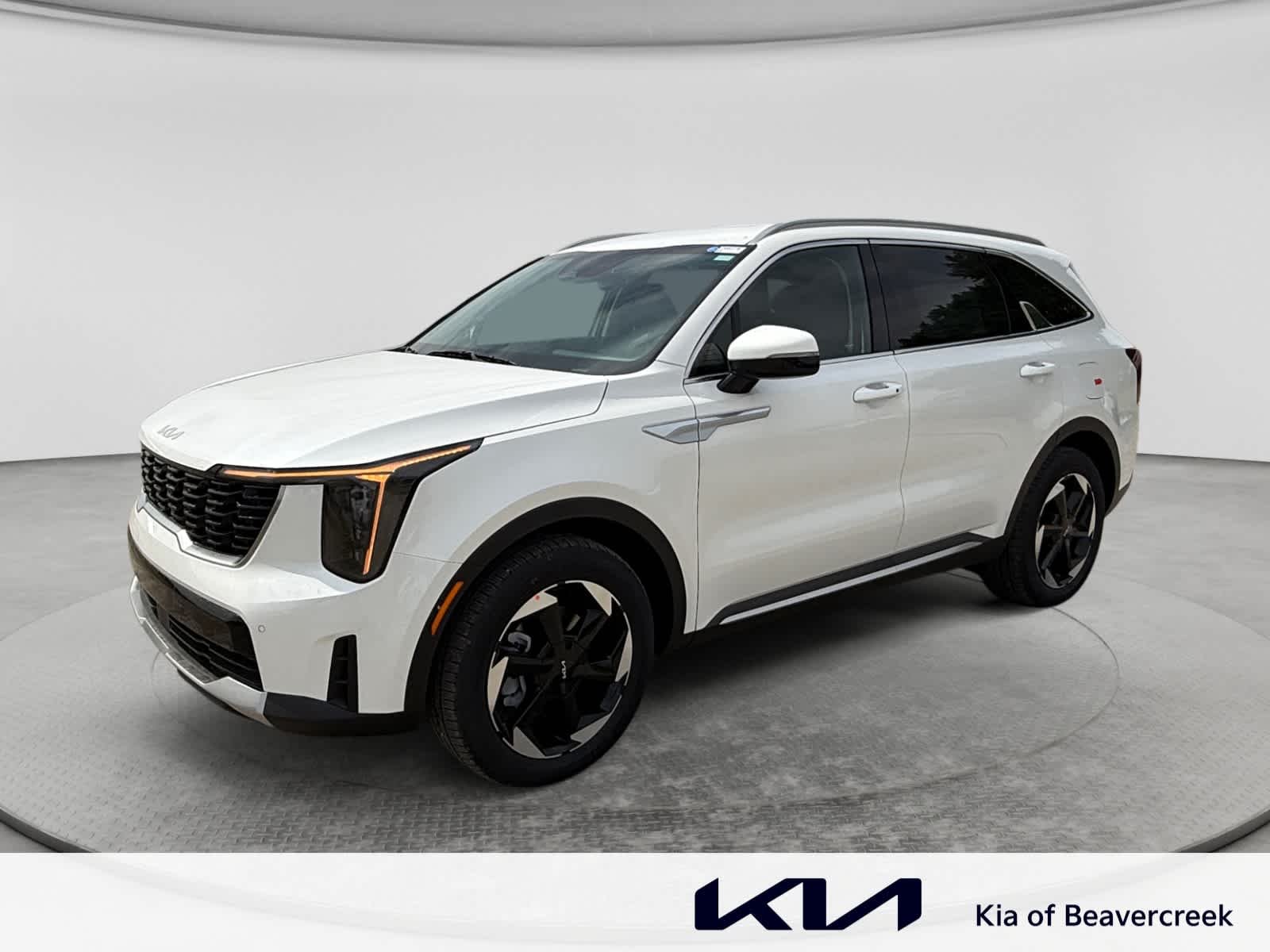 2026 Kia Sorento EX Hybrid AT 4WD's photo