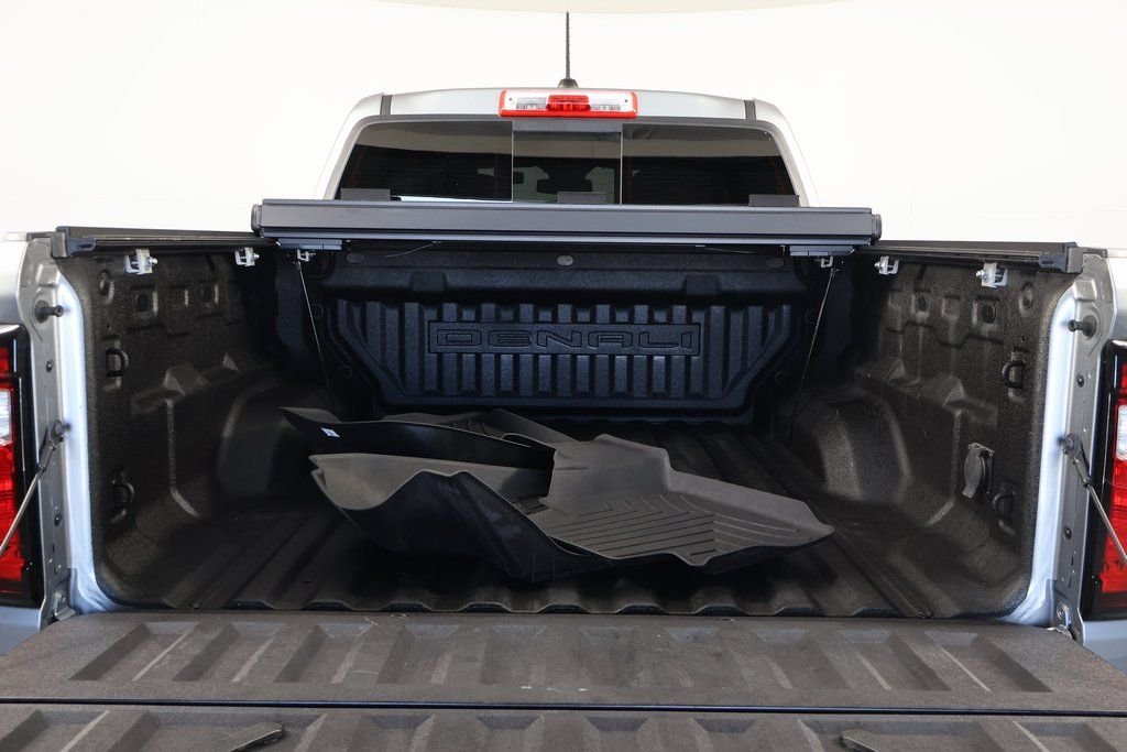 Used 2023 Silver GMC Denali image 14