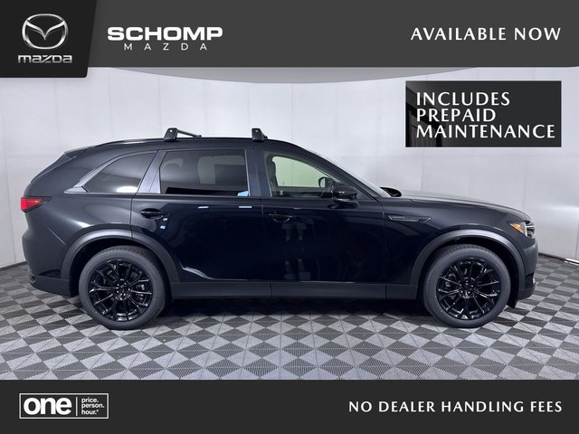 2026 Mazda CX-70 3.3 Turbo Preferred