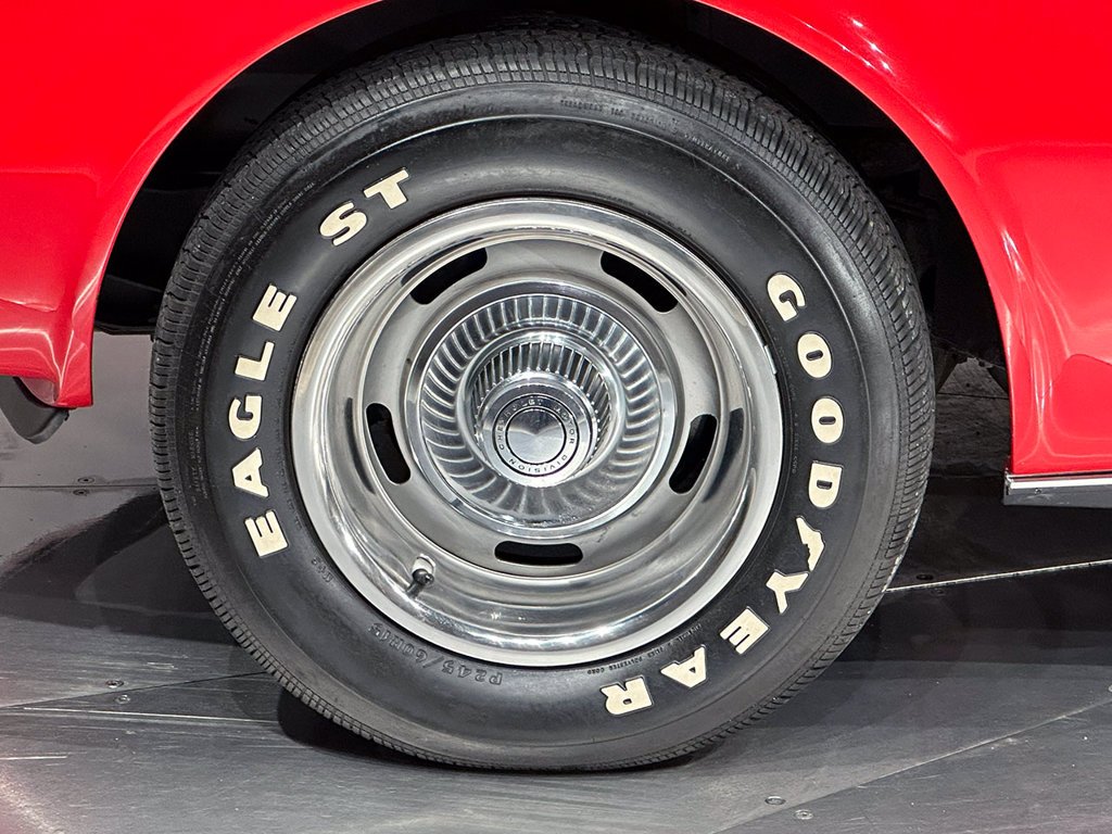 Used 1969 Red Chevrolet  image 11