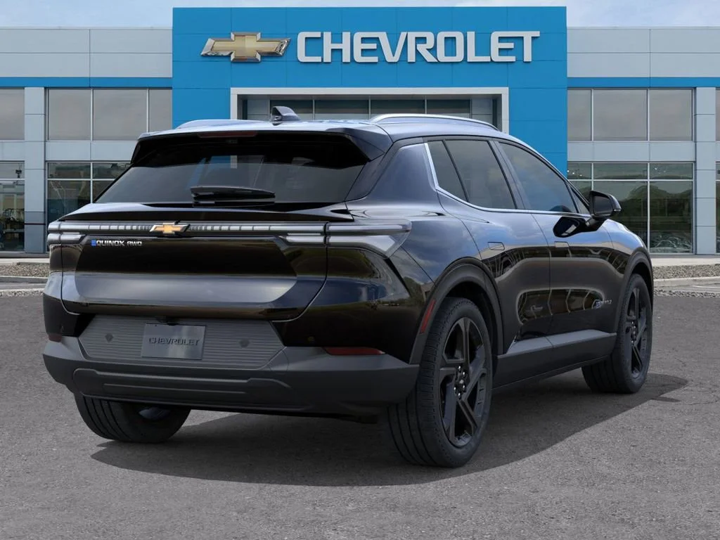New 2026 Black Chevrolet LT image 4