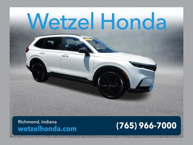 2023 Honda CR-V Hybrid Sport Touring