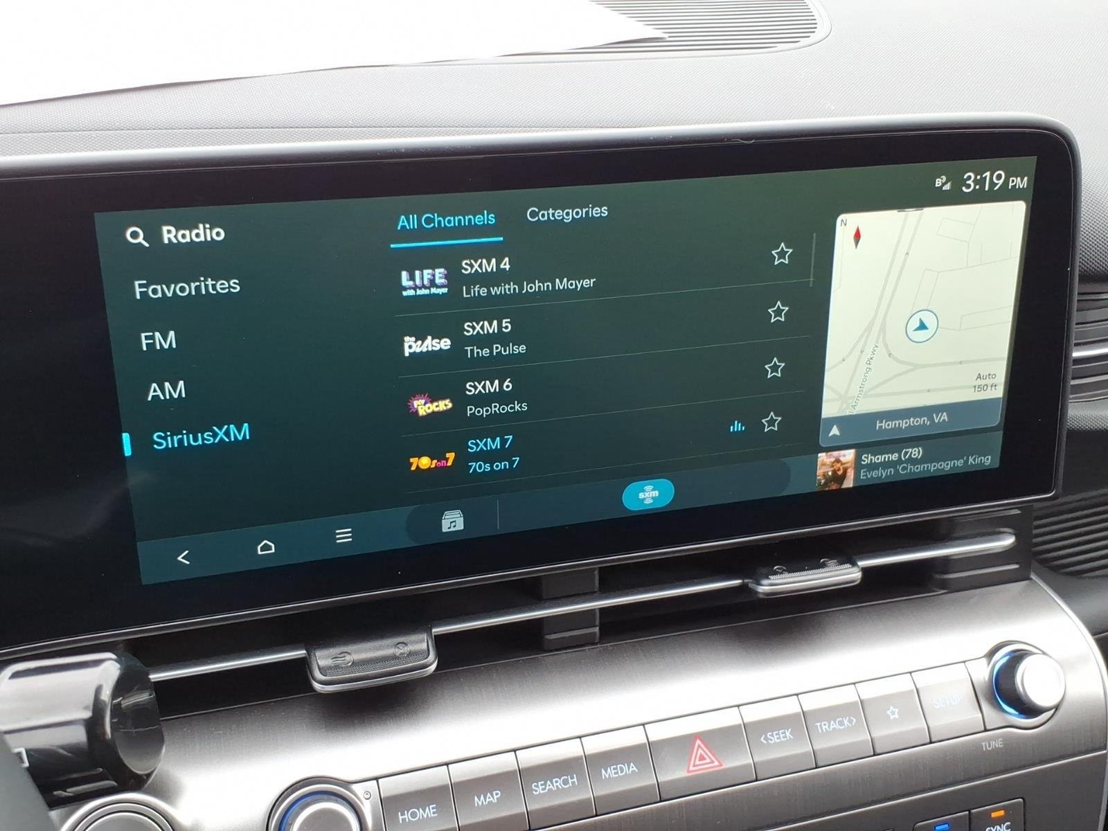Used 2026 Atlas White Hyundai Limited image 18