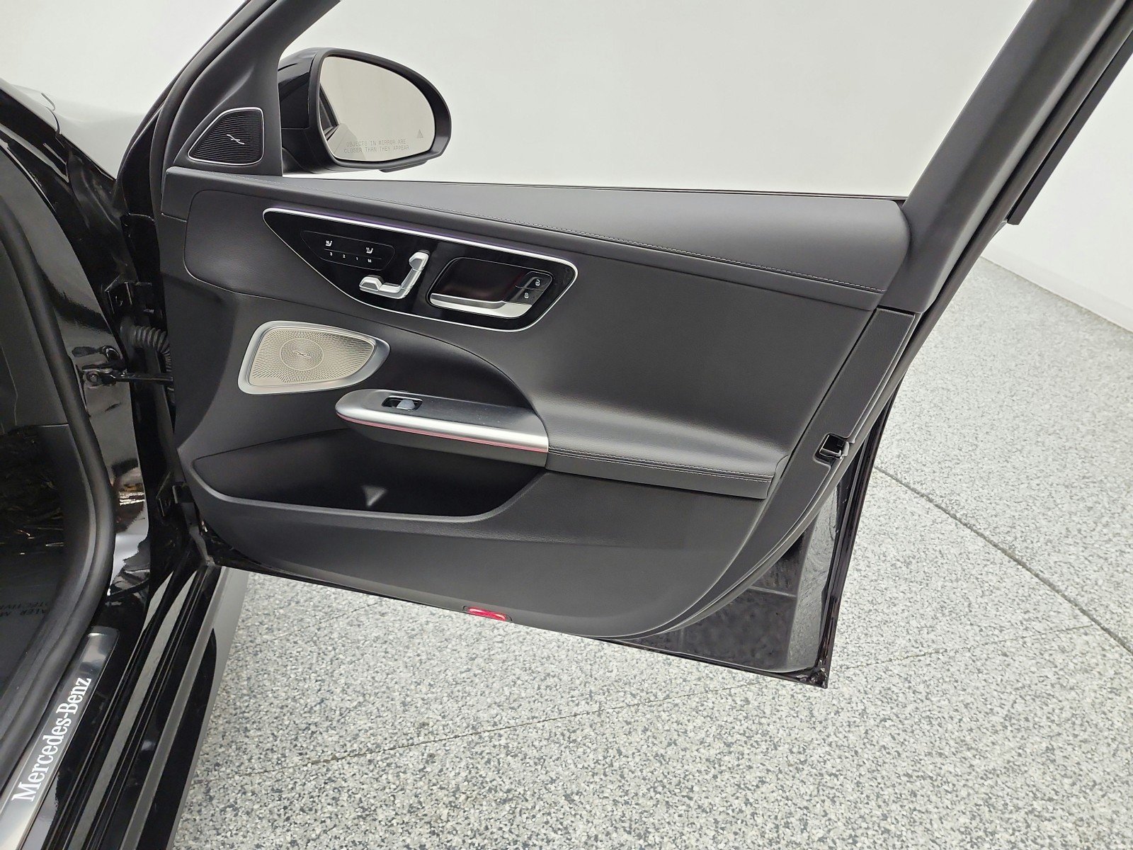 Certified Used 2024 Black Mercedes-Benz C 300 Sedan image 21