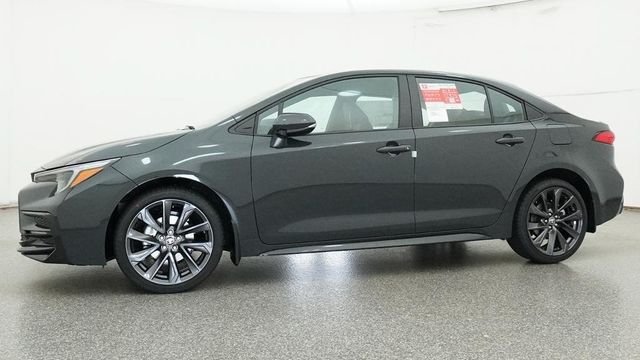 New 2026 Underground Toyota SE image 4