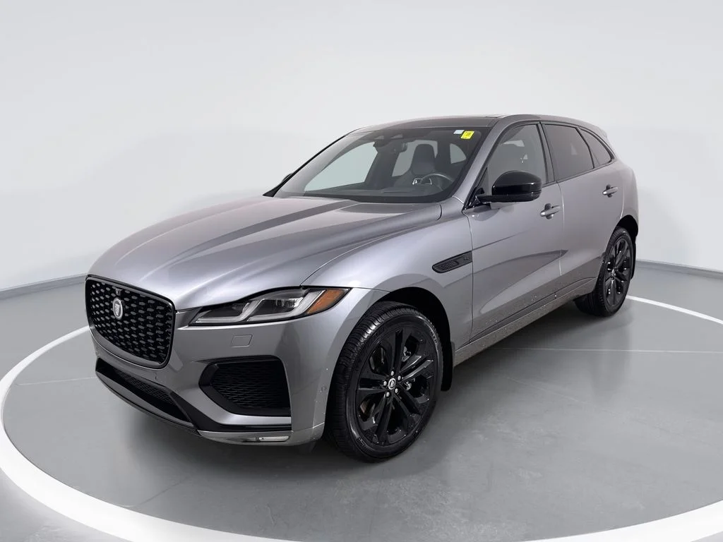 2026 Jaguar F-Pace R-Dynamic S