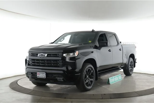 Used 2025 Black Chevrolet RST image 10