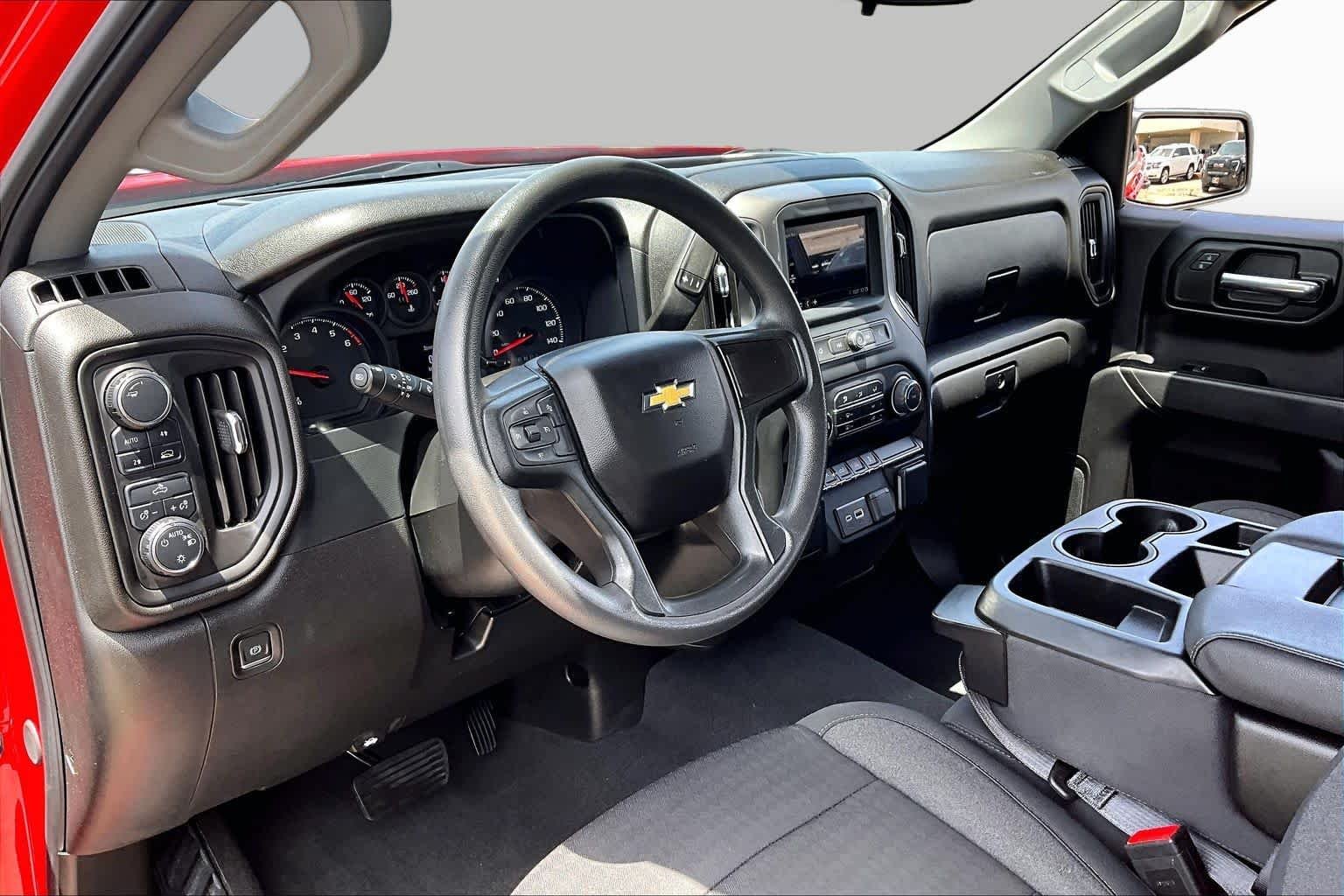 Used 2024 Red Hot Chevrolet Custom image 18
