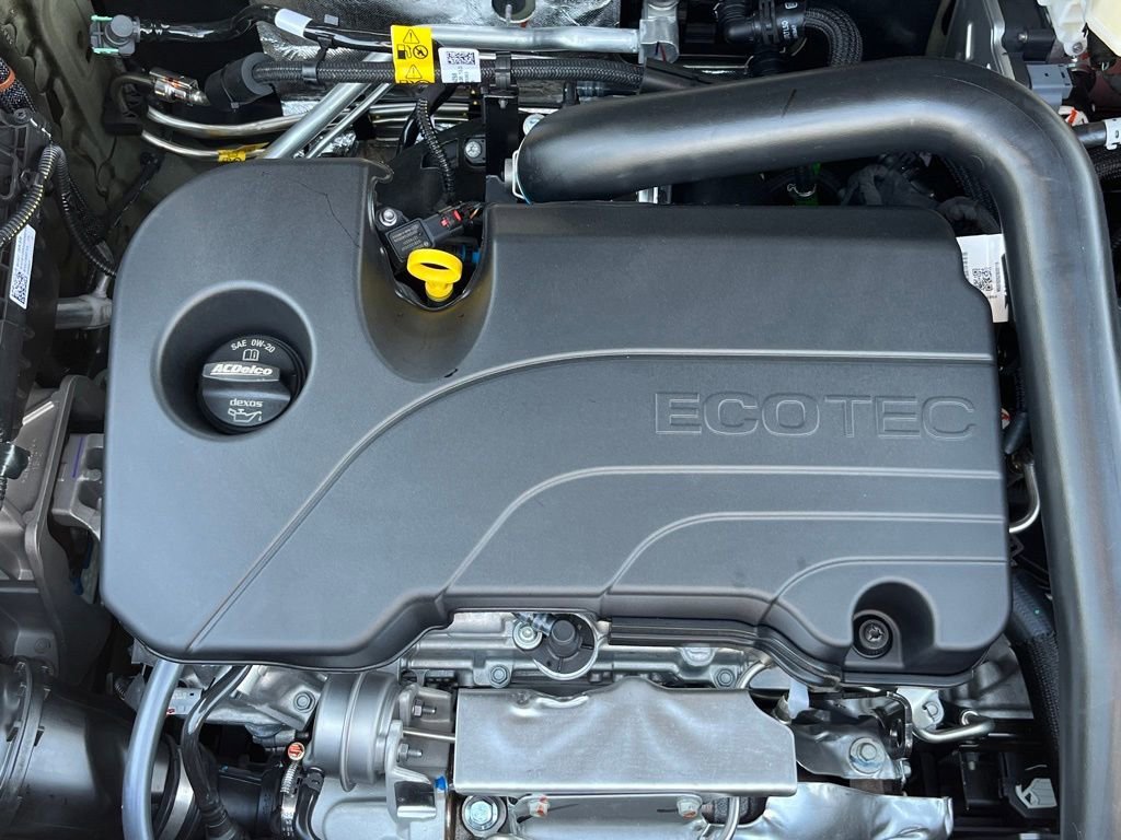 2026 Chevrolet Equinox LT - Photo 9
