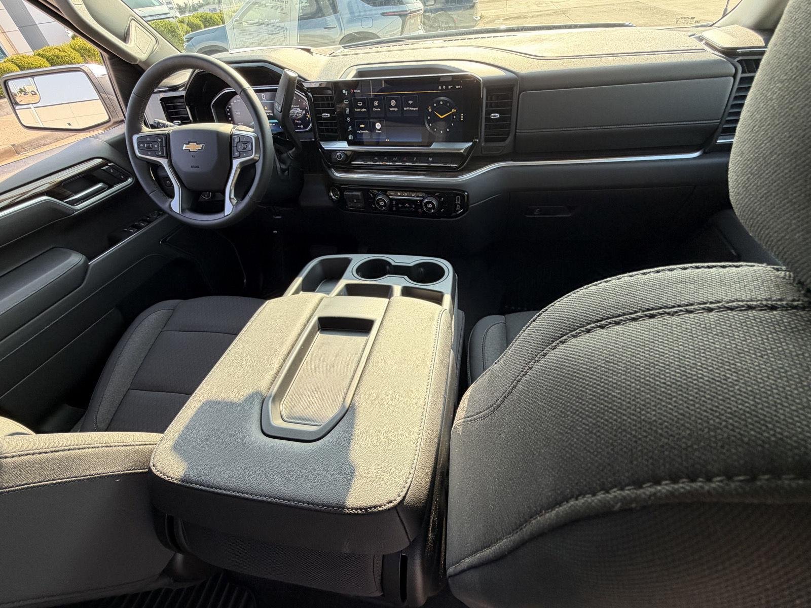 2026 Chevrolet Silverado 1500 LT - Photo 27