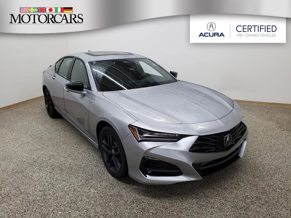 2025 Acura TLX