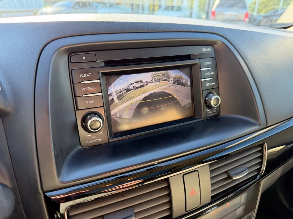 Used 2015 Blue Mazda Grand Touring image 19