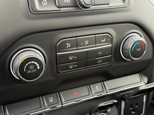 2025 Chevrolet Silverado 2500 HD Work Truck - Photo 25