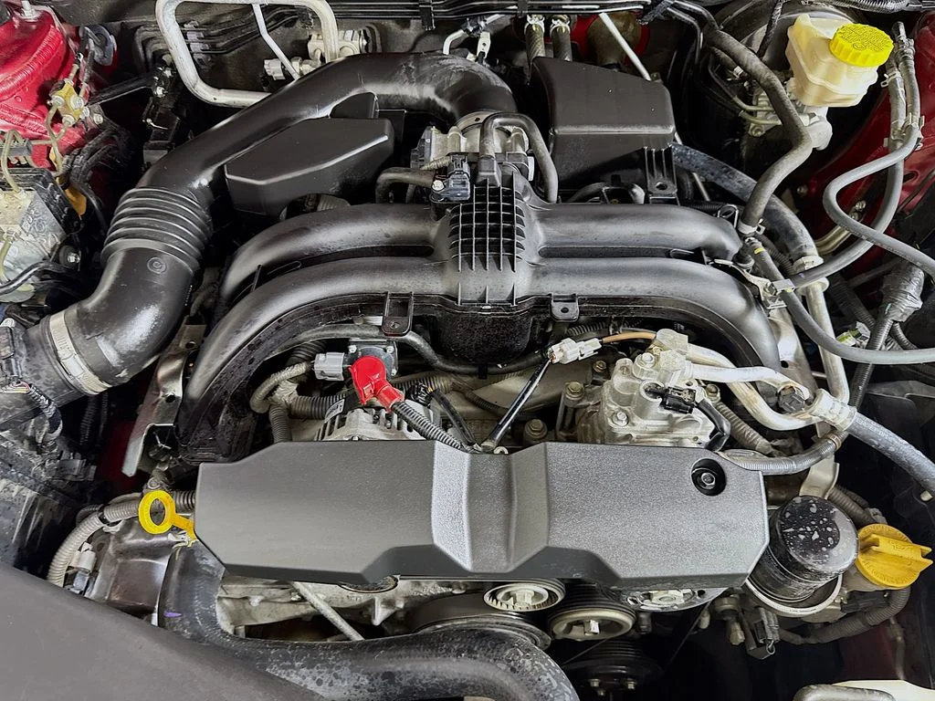 Used 2018 Red Subaru 2.5i image 38