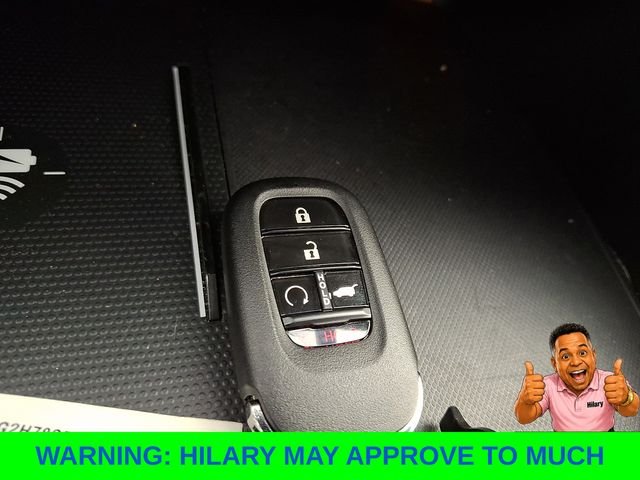 Used 2025 Silver Honda Touring image 19