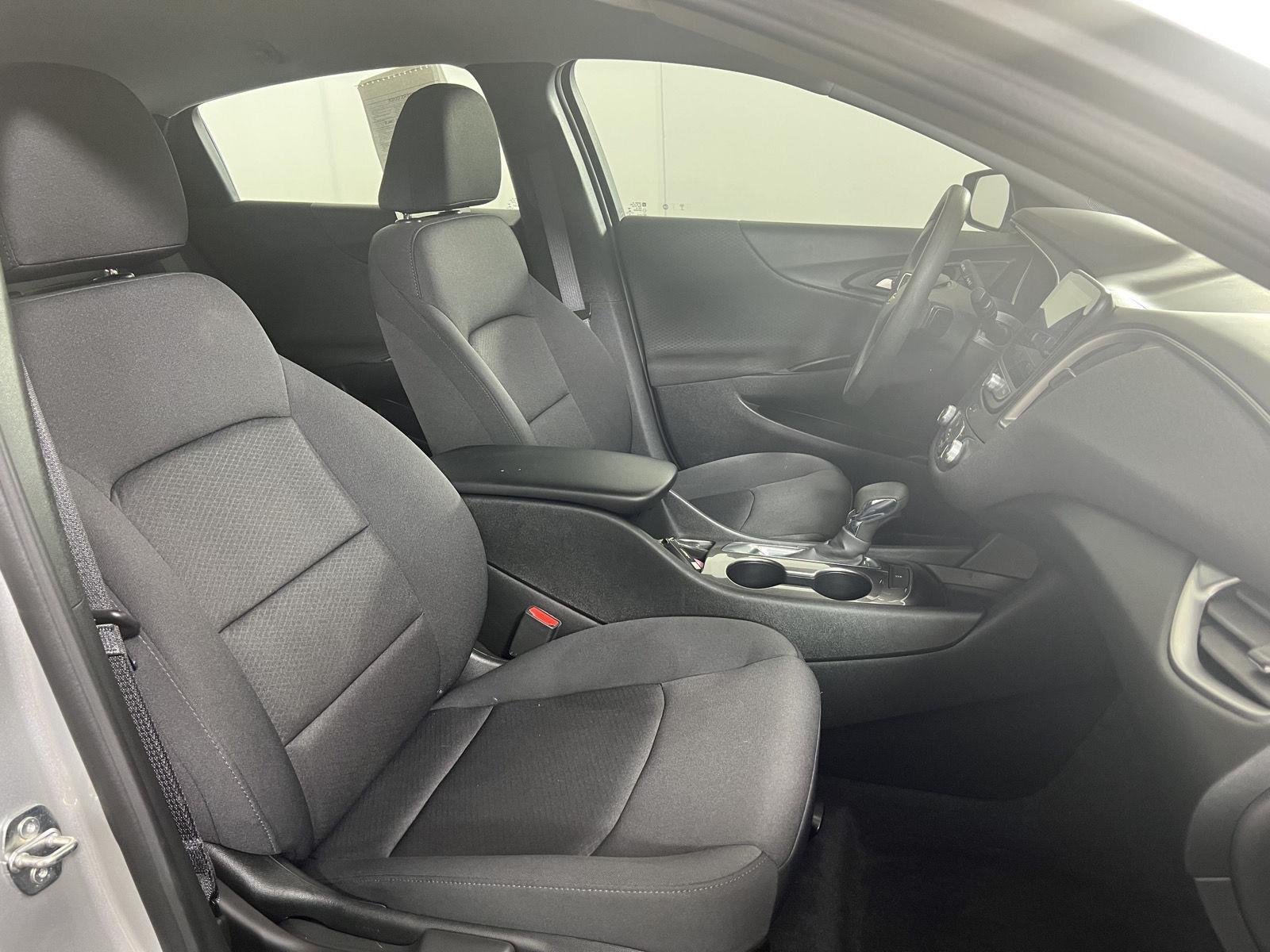 Used 2021 Silver Ice Metallic Chevrolet LS image 17