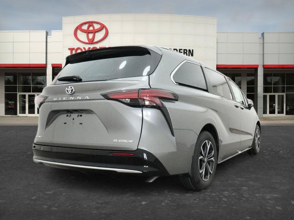 New 2026 Heavy Metallic Toyota Platinum image 21