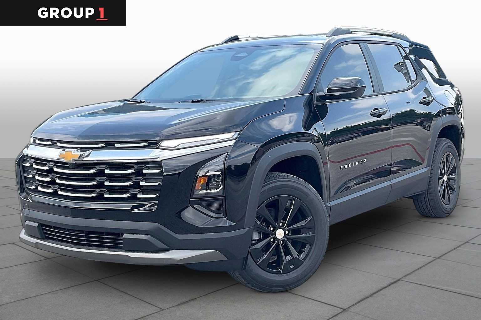 2026 Chevrolet Equinox LT 1.5T's photo