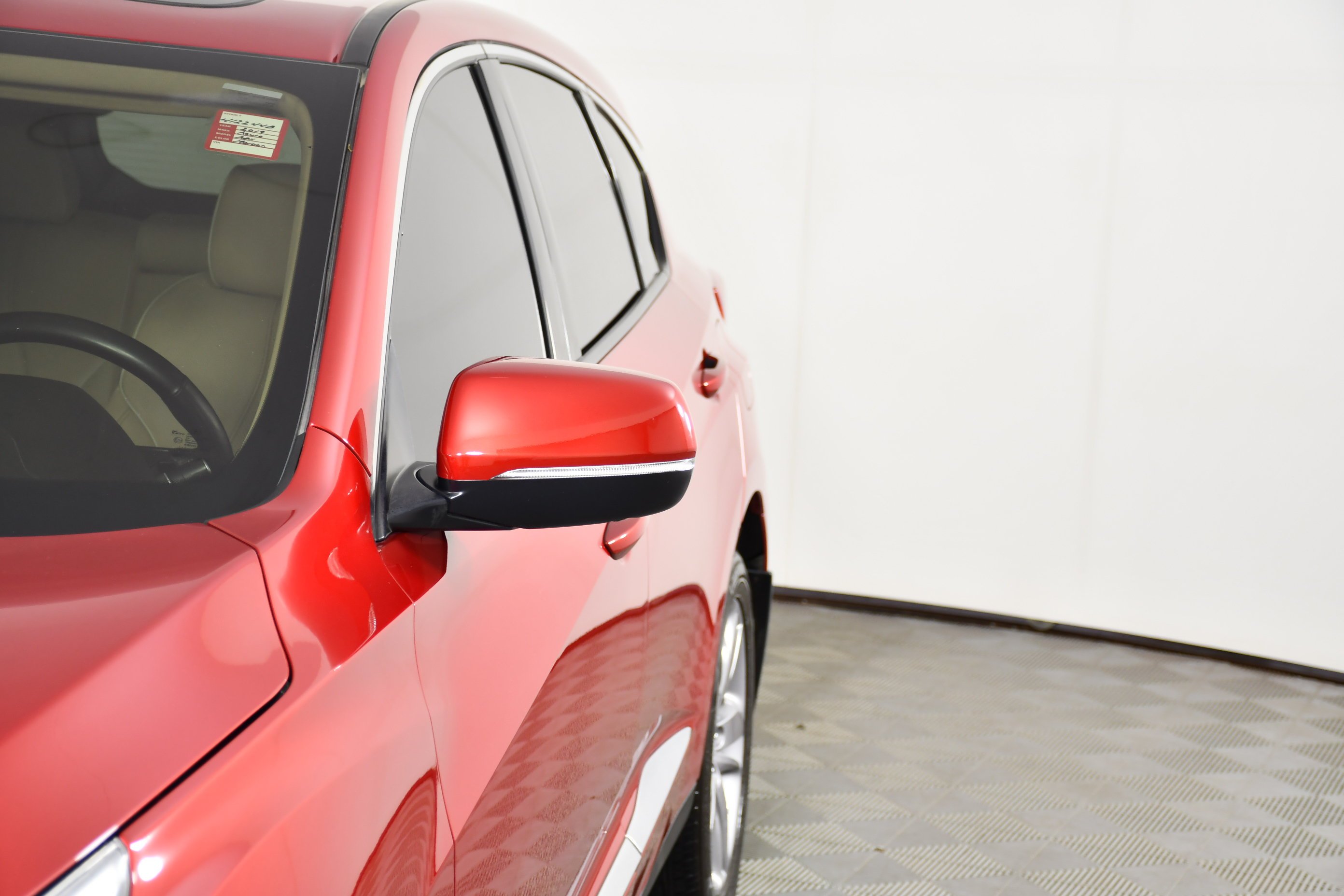 Used 2019 Maroon Acura w/Advance Pkg image 13