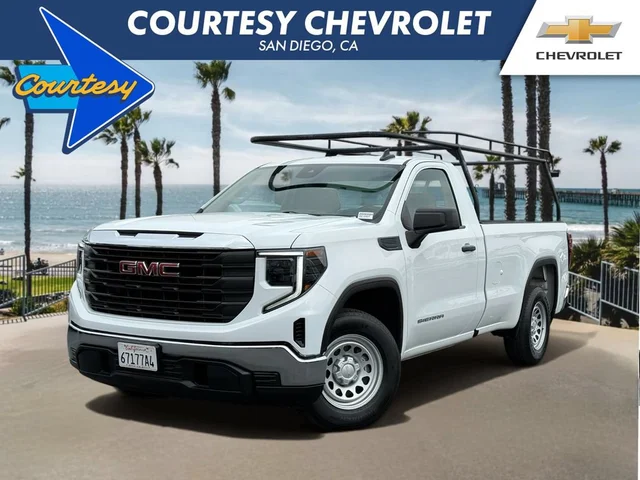 2024 GMC Sierra 1500 Pro