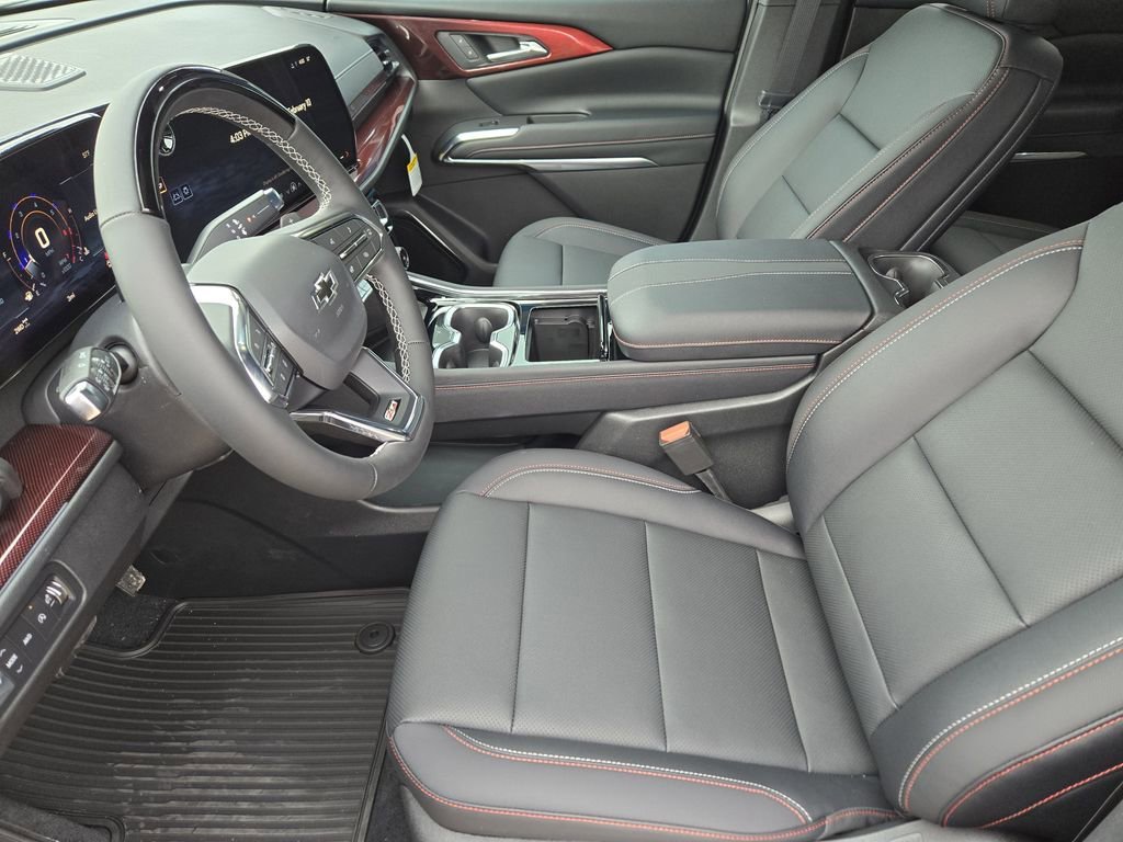 New 2026 Lakeshore Blue Metallic Chevrolet Z71 image 5