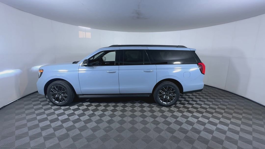 New 2026 Glacier Gray Metallic Tri-Coat Ford Platinum image 5