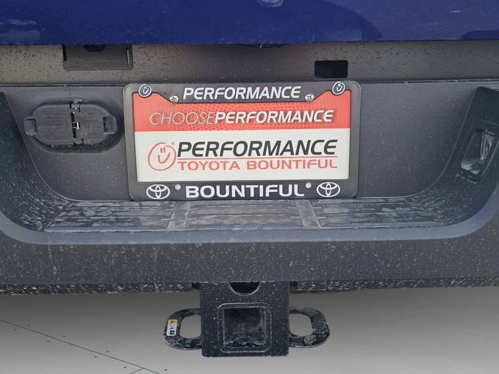 2025 Toyota Tacoma TRD Sport - Photo 31