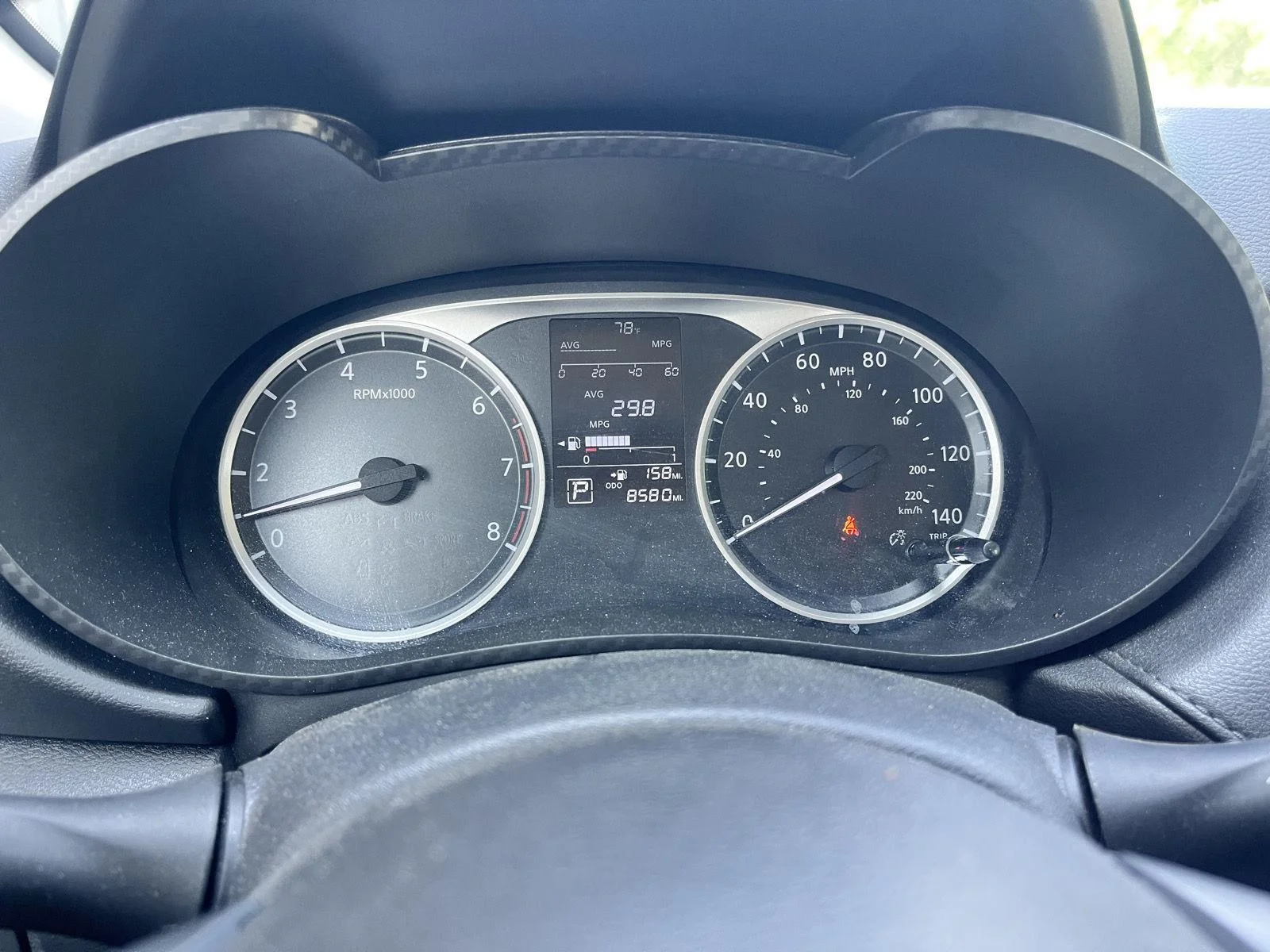 Used 2025 Super Black Nissan S image 18