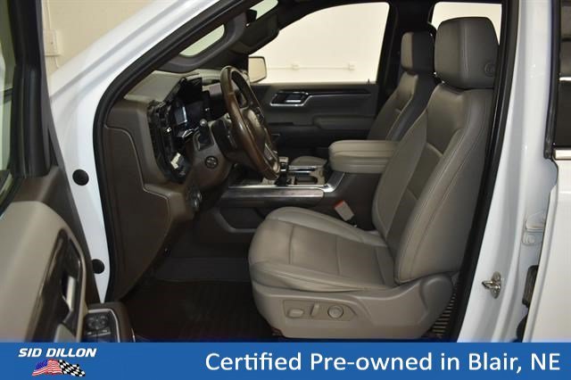 Certified Used 2023 Summit White Chevrolet LTZ image 7