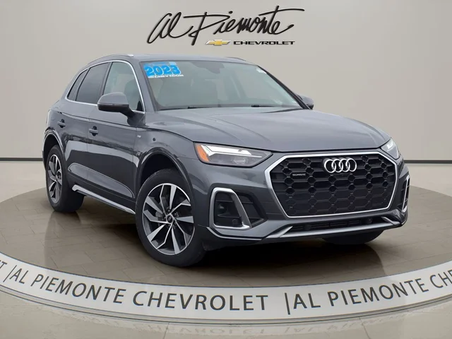 2023 Audi Q5 45 S line Premium