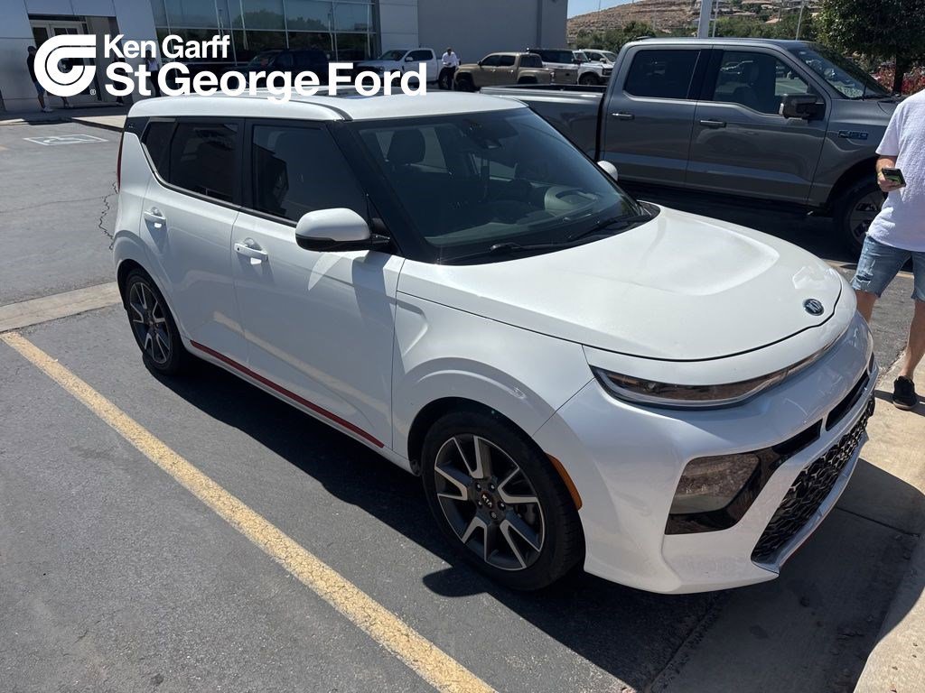 2021 Kia Soul 1.6T Turbo 7 DCT's photo