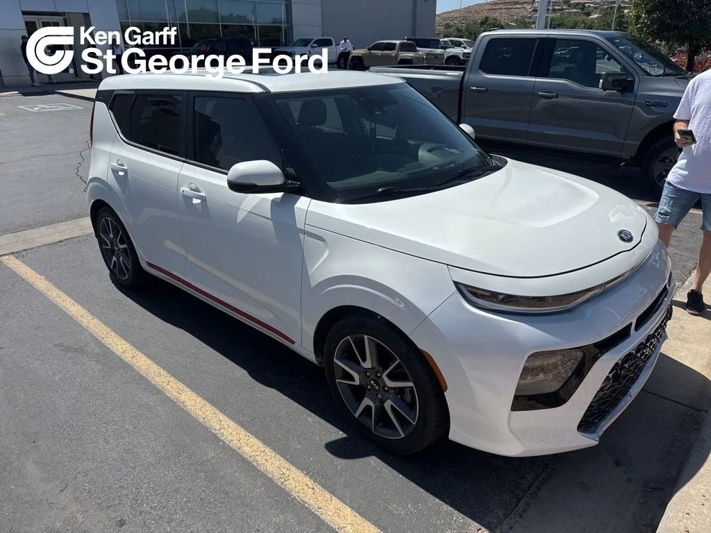 2021 Kia Soul 1.6T Turbo 7 DCT's photo