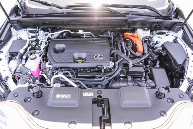 2026 Lexus NX 450h+ F-Sport - Photo 14