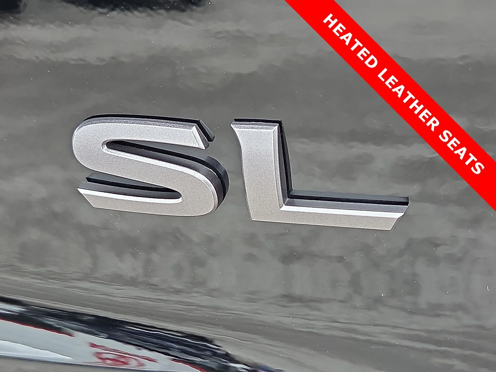 Used 2025 Super Black Nissan SL image 8