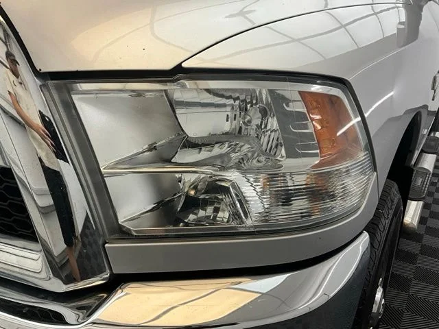 Used 2016 Silver Ram SLT image 22