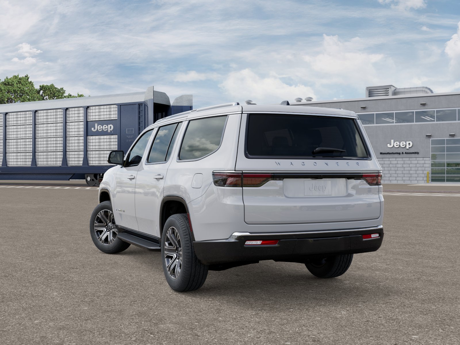 2025 Jeep Wagoneer Series I - Photo 37