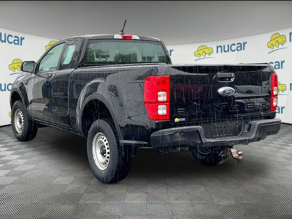 Used 2023 Black Ford XL image 4